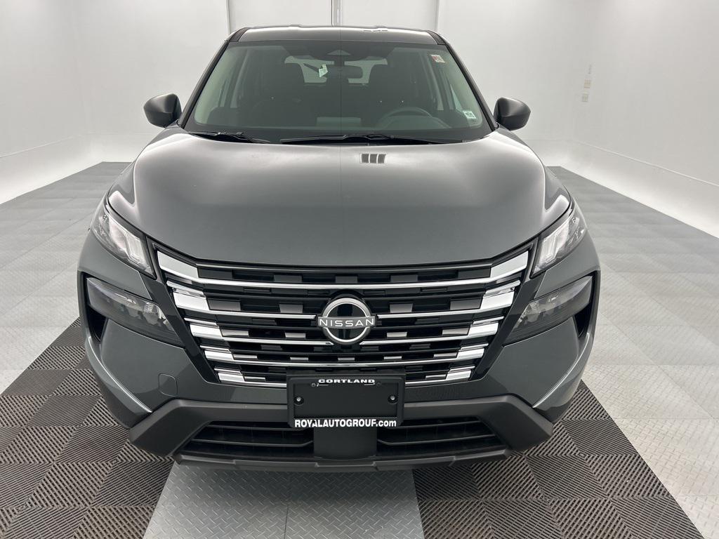 new 2026 Nissan Rogue car, priced at $32,510