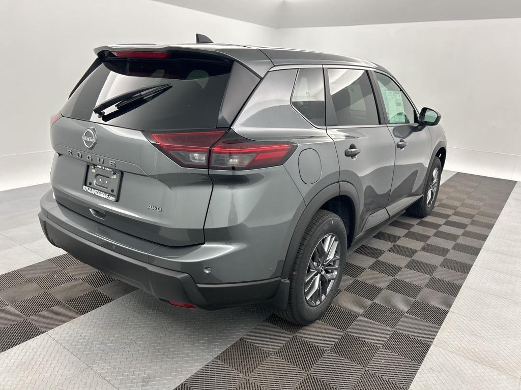 new 2026 Nissan Rogue car, priced at $32,510