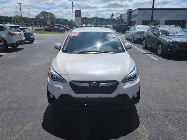 used 2022 Subaru Crosstrek car, priced at $26,954