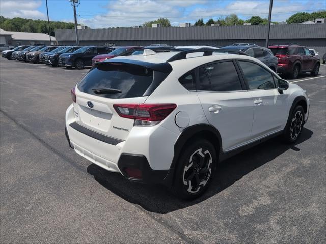 used 2022 Subaru Crosstrek car, priced at $26,954