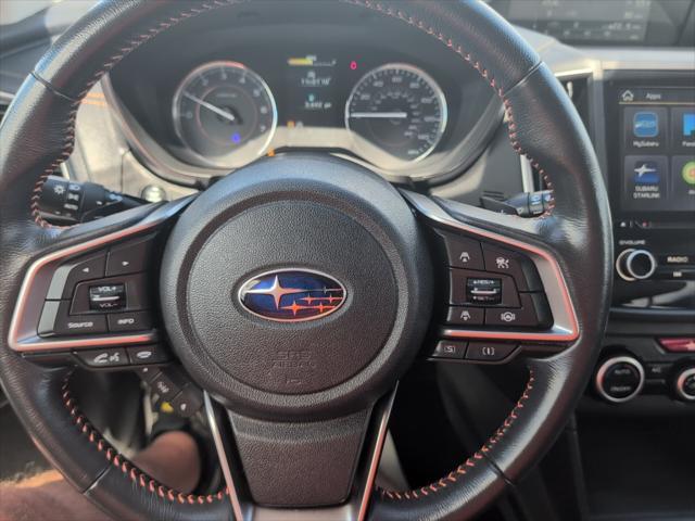 used 2022 Subaru Crosstrek car, priced at $26,954