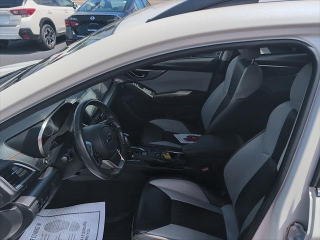 used 2022 Subaru Crosstrek car, priced at $26,954