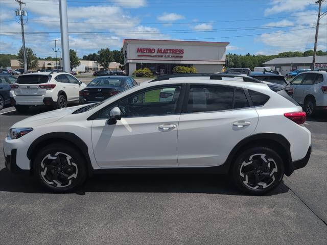 used 2022 Subaru Crosstrek car, priced at $26,954