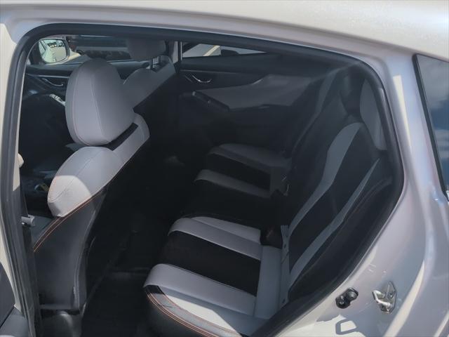 used 2022 Subaru Crosstrek car, priced at $26,954