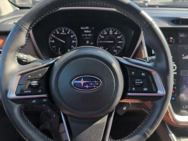 used 2021 Subaru Outback car, priced at $28,899