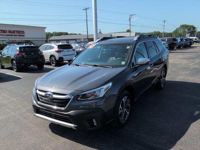 used 2021 Subaru Outback car, priced at $28,899