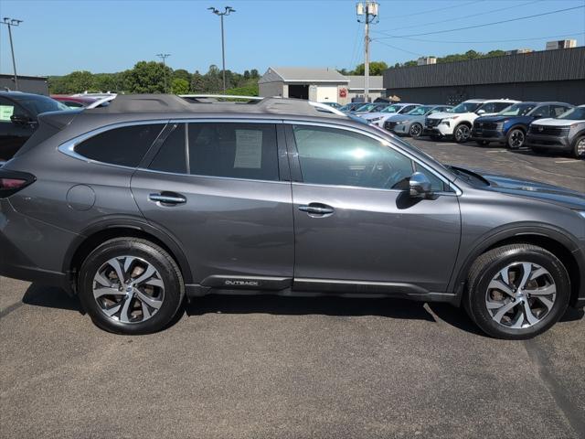 used 2021 Subaru Outback car, priced at $28,899