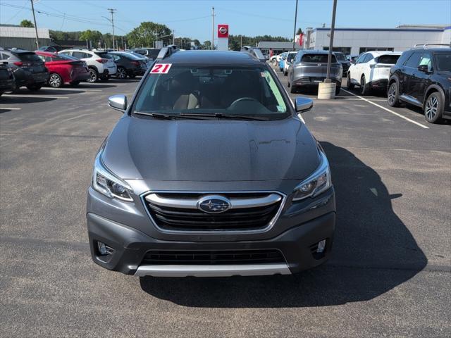 used 2021 Subaru Outback car, priced at $28,899