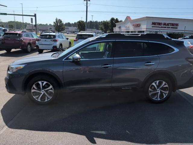 used 2021 Subaru Outback car, priced at $28,899