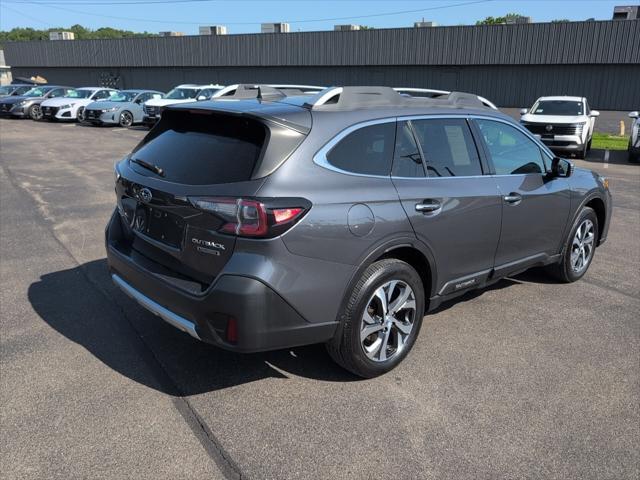 used 2021 Subaru Outback car, priced at $28,899