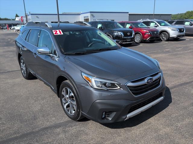 used 2021 Subaru Outback car, priced at $28,899