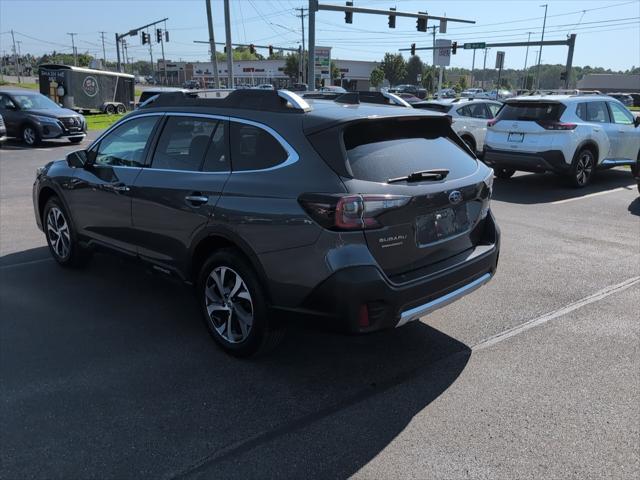 used 2021 Subaru Outback car, priced at $28,899