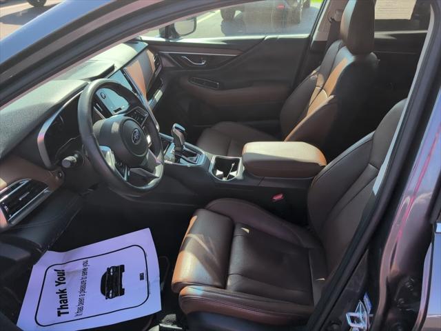 used 2021 Subaru Outback car, priced at $28,899