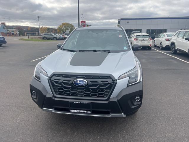 new 2024 Subaru Forester car, priced at $39,671