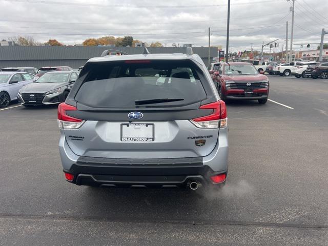 new 2024 Subaru Forester car, priced at $39,671