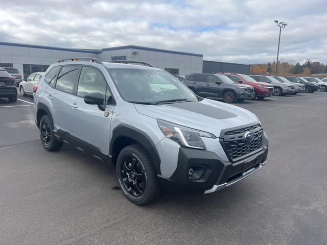 new 2024 Subaru Forester car, priced at $39,671