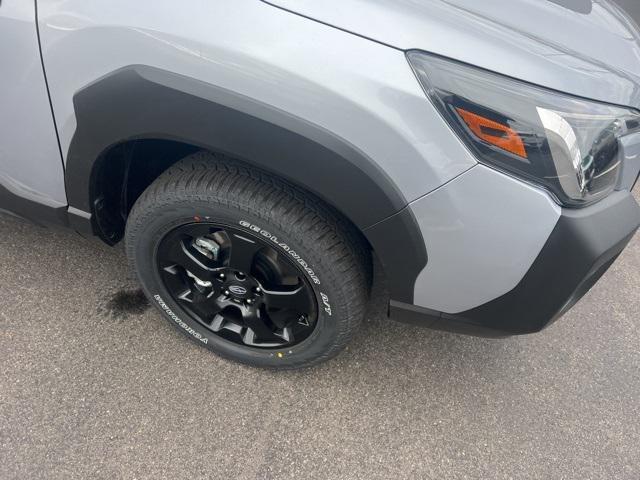 new 2024 Subaru Forester car, priced at $39,671