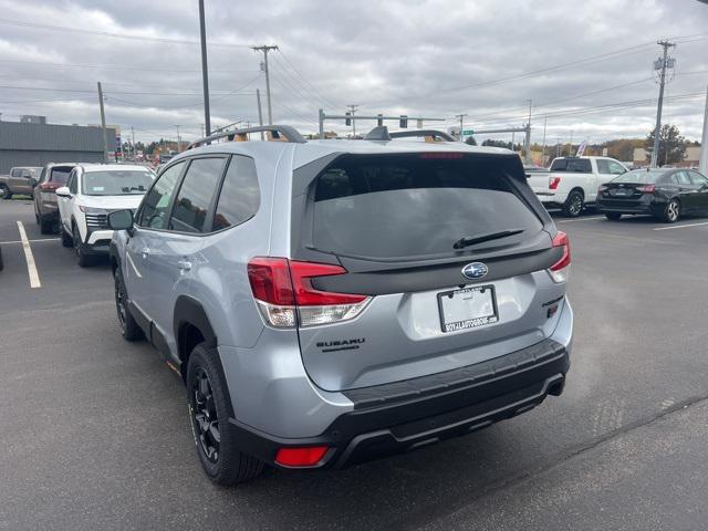 new 2024 Subaru Forester car, priced at $39,671