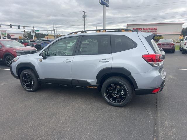 new 2024 Subaru Forester car, priced at $39,671