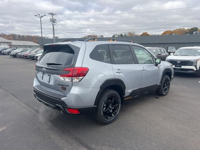 new 2024 Subaru Forester car, priced at $39,671