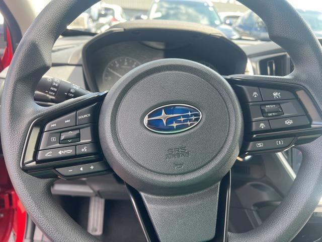 new 2025 Subaru Crosstrek car, priced at $32,675