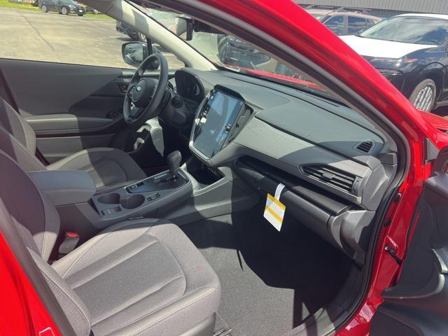 new 2025 Subaru Crosstrek car, priced at $32,675