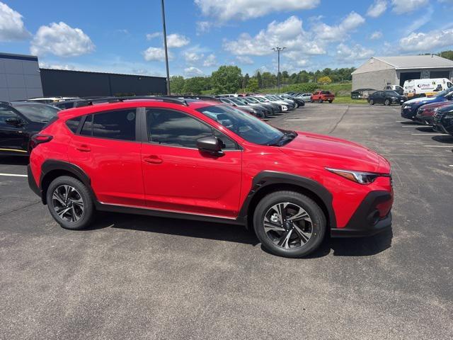 new 2025 Subaru Crosstrek car, priced at $32,675