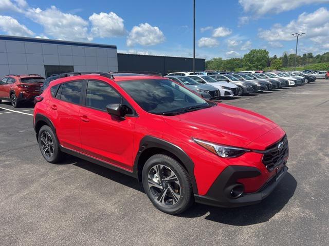 new 2025 Subaru Crosstrek car, priced at $32,675