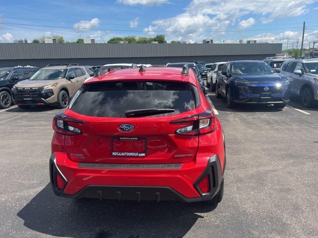 new 2025 Subaru Crosstrek car, priced at $32,675