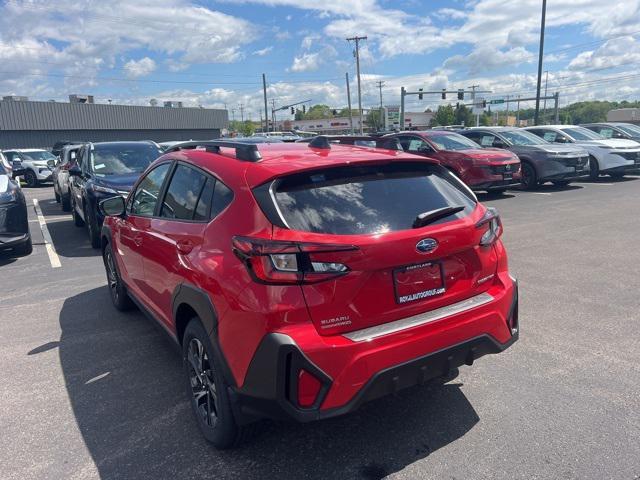 new 2025 Subaru Crosstrek car, priced at $32,675