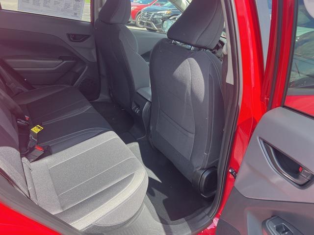 new 2025 Subaru Crosstrek car, priced at $32,675