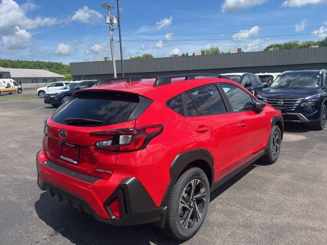 new 2025 Subaru Crosstrek car, priced at $32,675