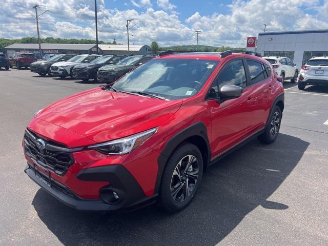 new 2025 Subaru Crosstrek car, priced at $32,675