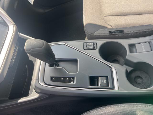 new 2025 Subaru Crosstrek car, priced at $32,675