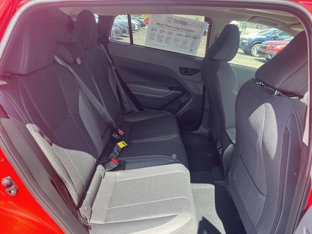 new 2025 Subaru Crosstrek car, priced at $32,675