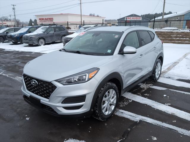 used 2019 Hyundai Tucson car, priced at $18,284