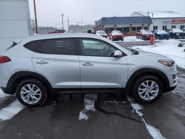 used 2019 Hyundai Tucson car, priced at $18,284