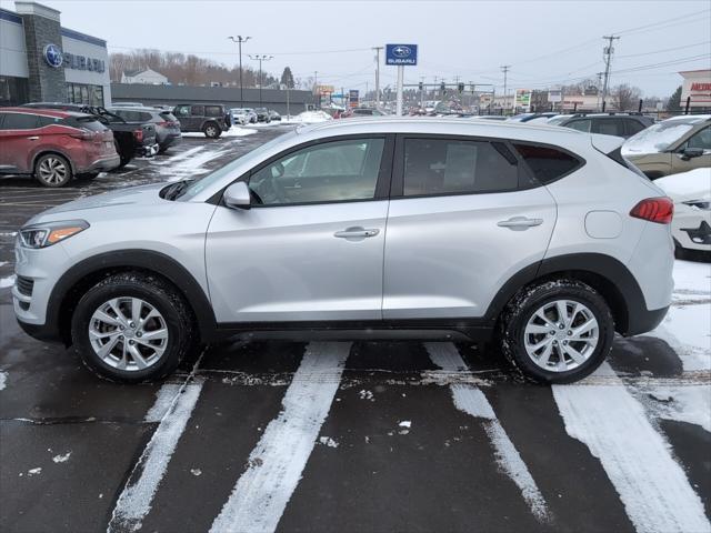 used 2019 Hyundai Tucson car, priced at $18,284