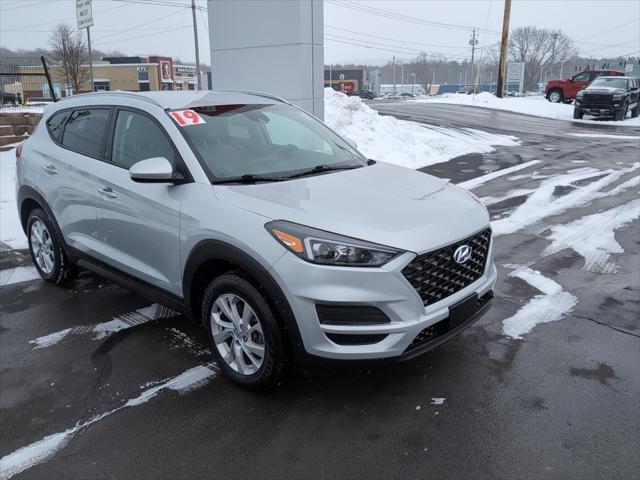 used 2019 Hyundai Tucson car, priced at $18,284