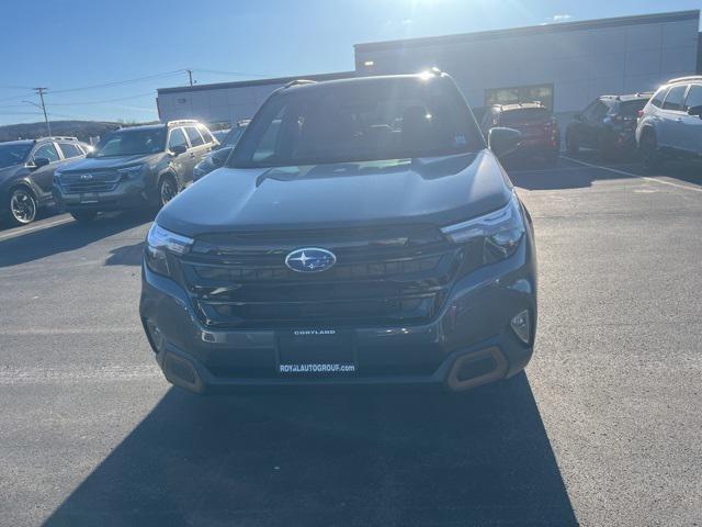 new 2025 Subaru Forester car, priced at $38,827