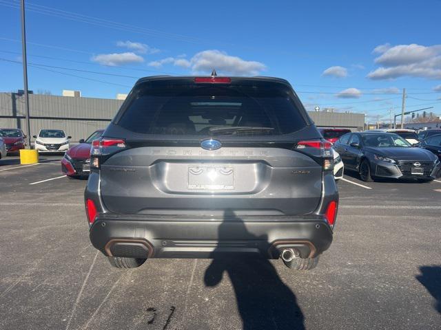 new 2025 Subaru Forester car, priced at $38,827