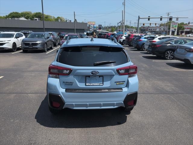 used 2021 Subaru Crosstrek car, priced at $24,799