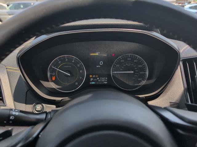 used 2021 Subaru Crosstrek car, priced at $24,799