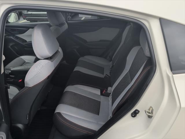 used 2022 Subaru Crosstrek car, priced at $25,630