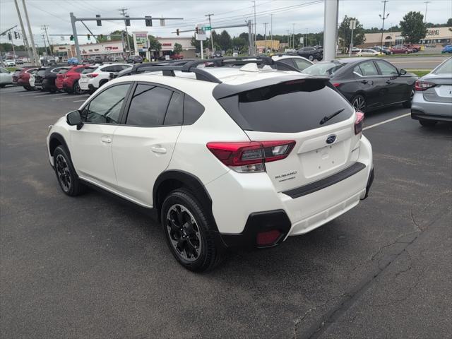 used 2022 Subaru Crosstrek car, priced at $25,630