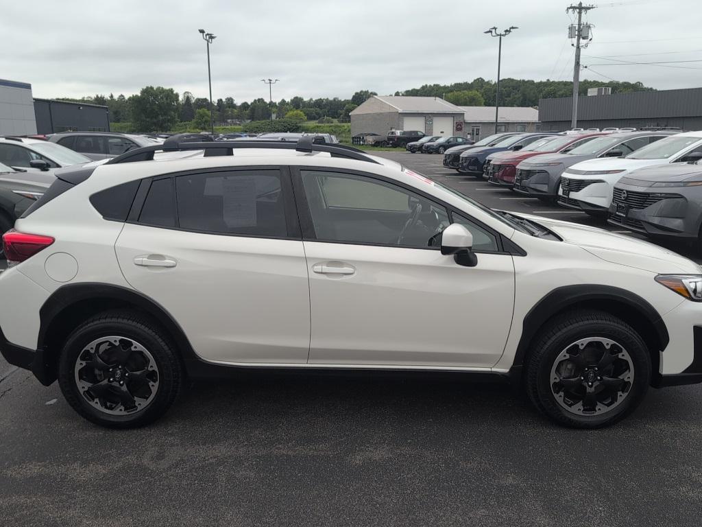 used 2022 Subaru Crosstrek car, priced at $25,630
