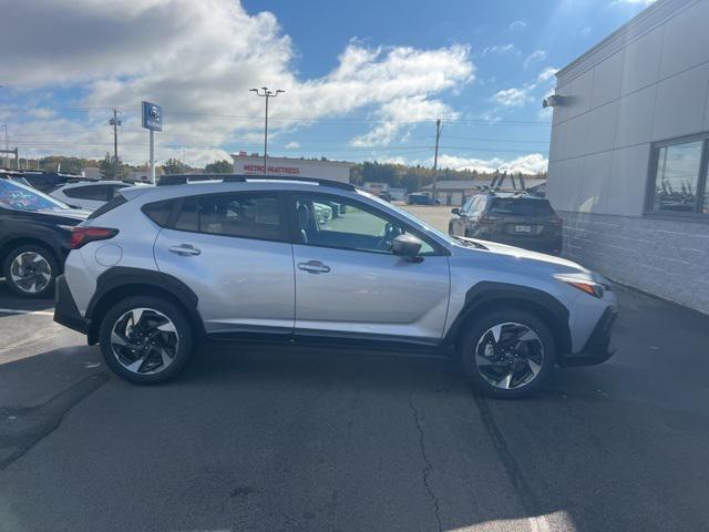 new 2024 Subaru Crosstrek car, priced at $35,946