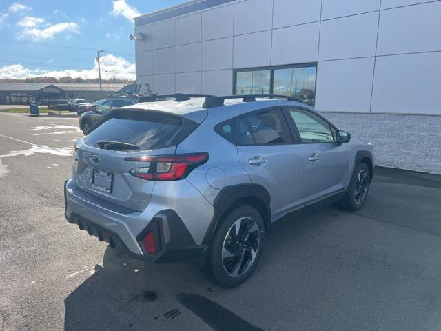 new 2024 Subaru Crosstrek car, priced at $35,946