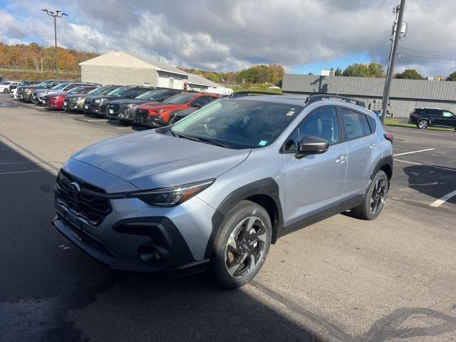 new 2024 Subaru Crosstrek car, priced at $35,946