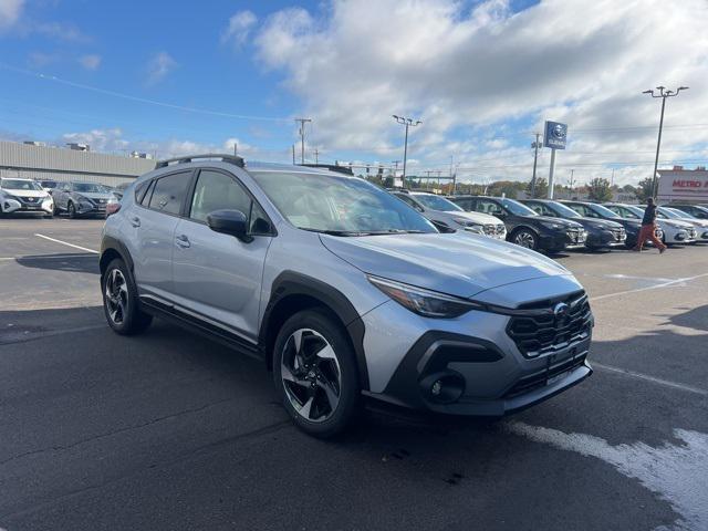 new 2024 Subaru Crosstrek car, priced at $35,946